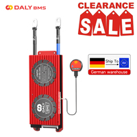 DALY BMS SMART BMS Lifepo4 CANBUS 4S 12V 8S 24V 16S 48V Energiespeicher 100A 150A 200A 250A Battery Germany Warehouse
