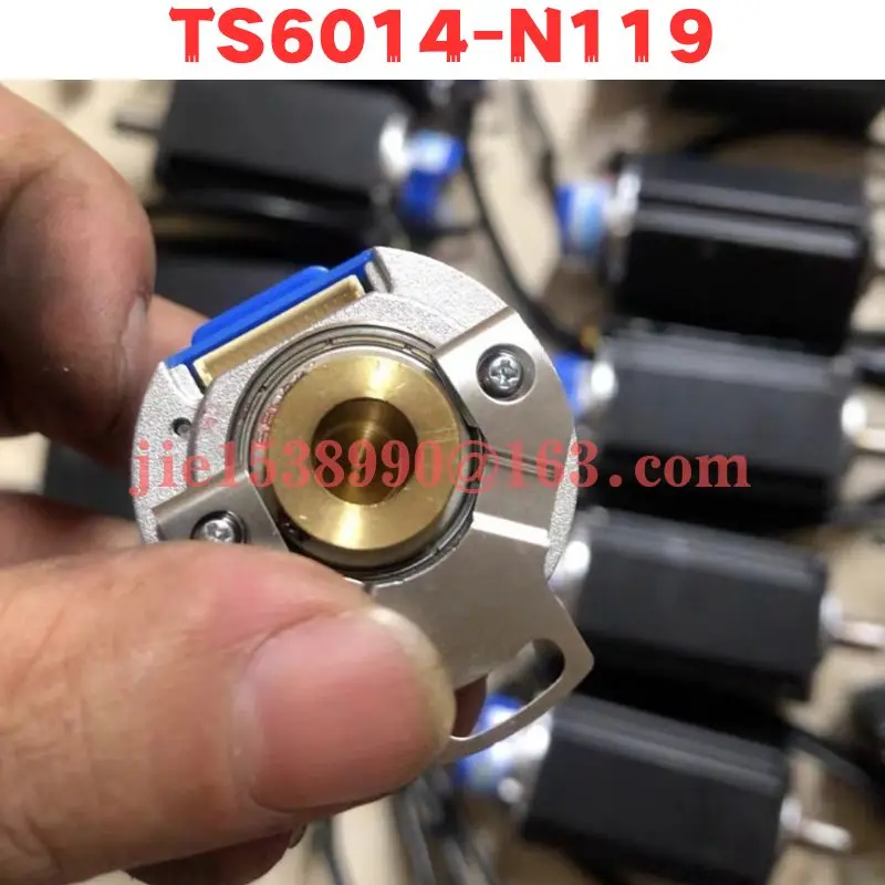 Used Encoder TS6014-N119 Normal Function Tested OK