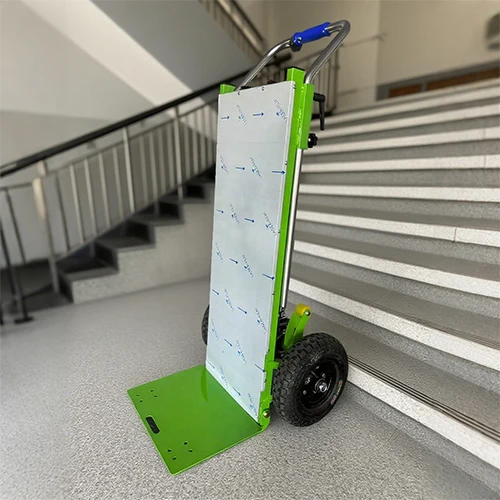 400Kg electric trolley Pull tools Stair climbers Electric for sale