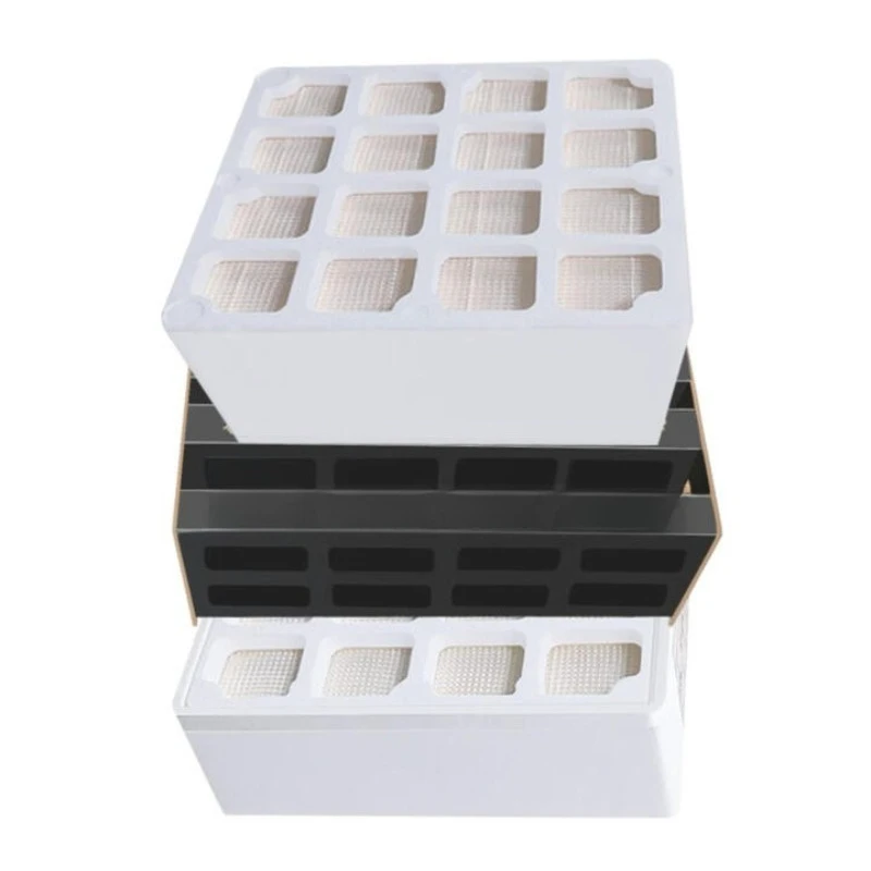 

Air purifier filter element filter screen barrel cover is easy to use, practical and durable