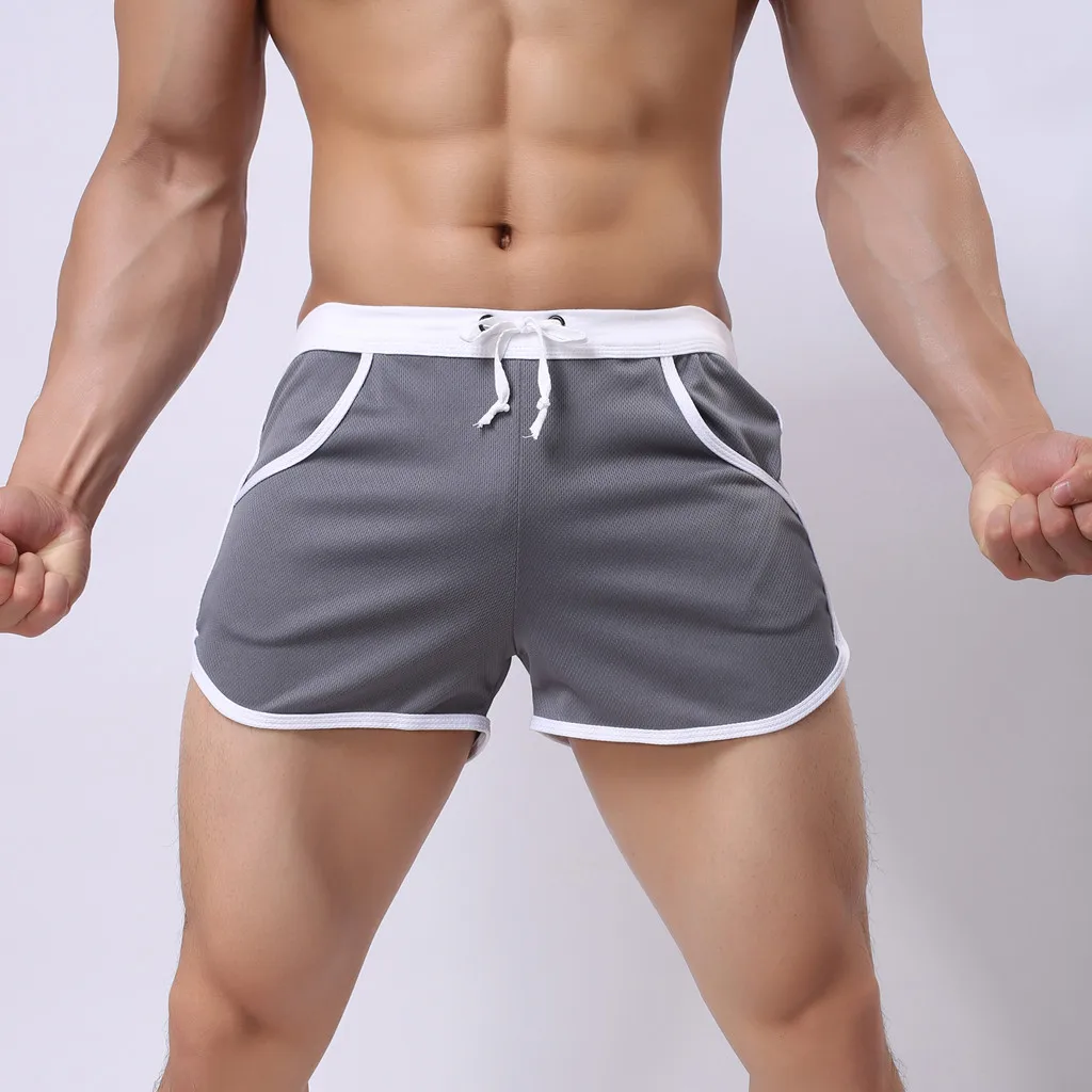 Traje De baño Sexy para hombre, bañador Sunga, pantalones cortos De playa, para Mayo De Praia, novedad De 2022