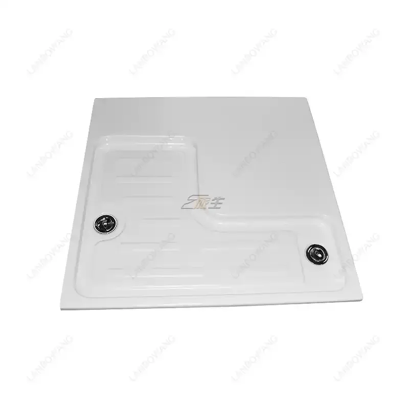RV Bathroom Suite Toilet Cabinet Shower Base Bathroom Chassis For Camper Van RV Modification
