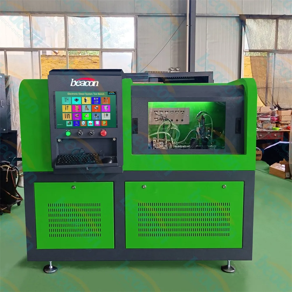 CR919 CR825 CR928 CR918 CR815 CR819 Auto Repair Equipment Diesel Injector Calibration Machine CR918 PLUS Test Bench