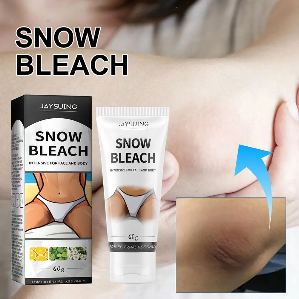 60g Whitening Body Lotion Moisturizes And Brightens Black Fade Elbow And The Knee Joints Skin Exfoliate Care Products Skin U9n6