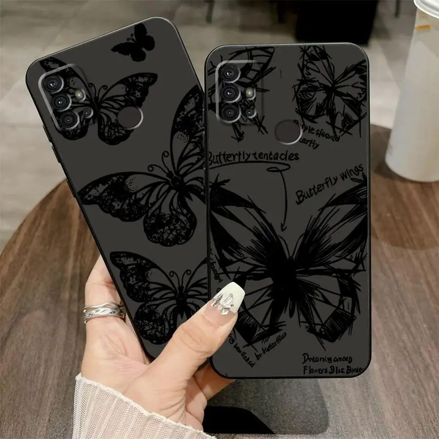 حافظة لهاتف موتورولا Mot G60 G50 G52 G51 G73 G53 G30 G71 Edge 20 Pro 30 Lite G22 Edge40 G32 G60s G31 #1