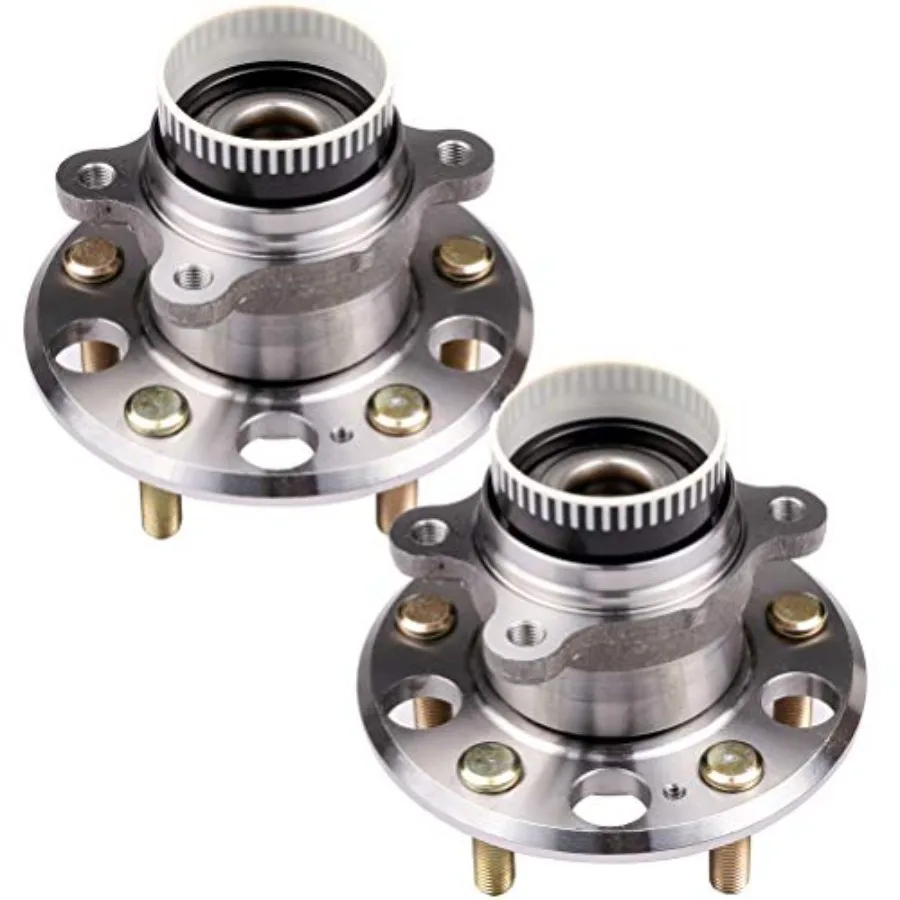 Rear Wheel Bearing … - image