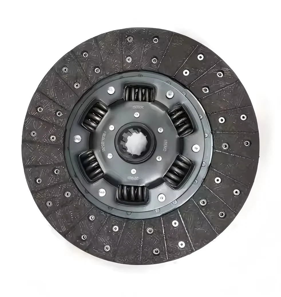 YSD AUTO Clutch Disc 30100-90609 30100-990411 30100-90082 350*220*10*41.3 for for 2007 New 3 Months Warranty