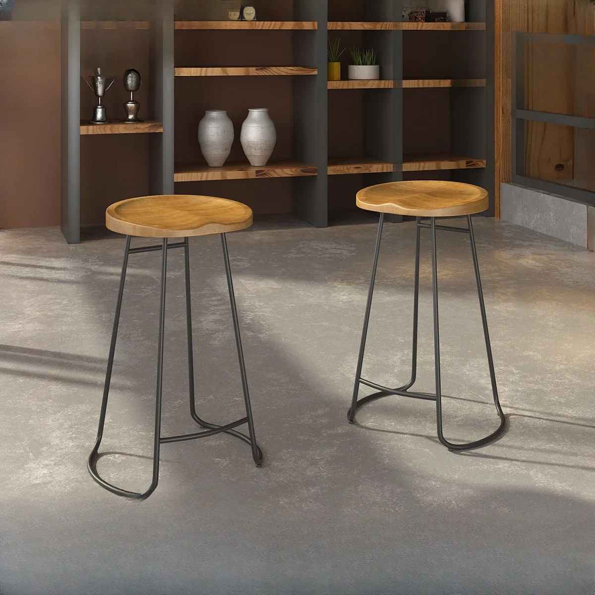 Taburetes modernos de diseño Para Bar, silla de madera de lujo, elegante, de calidad, Para Comedor, muebles Para el hogar