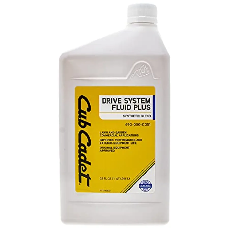 HighPerformance Drive System Fluid for Industrial Machinery Applications: Ensures Reliable Operation Reduces Friction and Wear