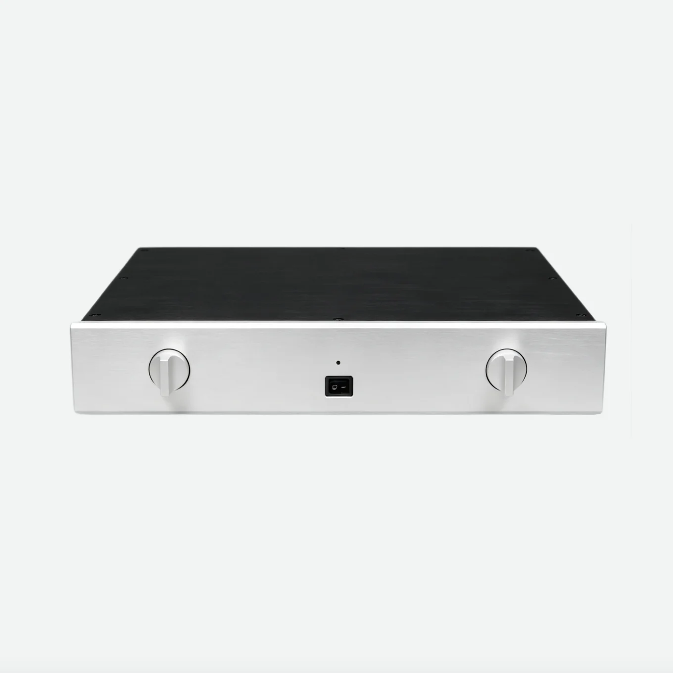 430*70*308mm All Aluminum HIFI Pre-amplifier Chassis DIY Audio Enclosure Preamp Case Shell For Home Audio Amplifier DAC Build