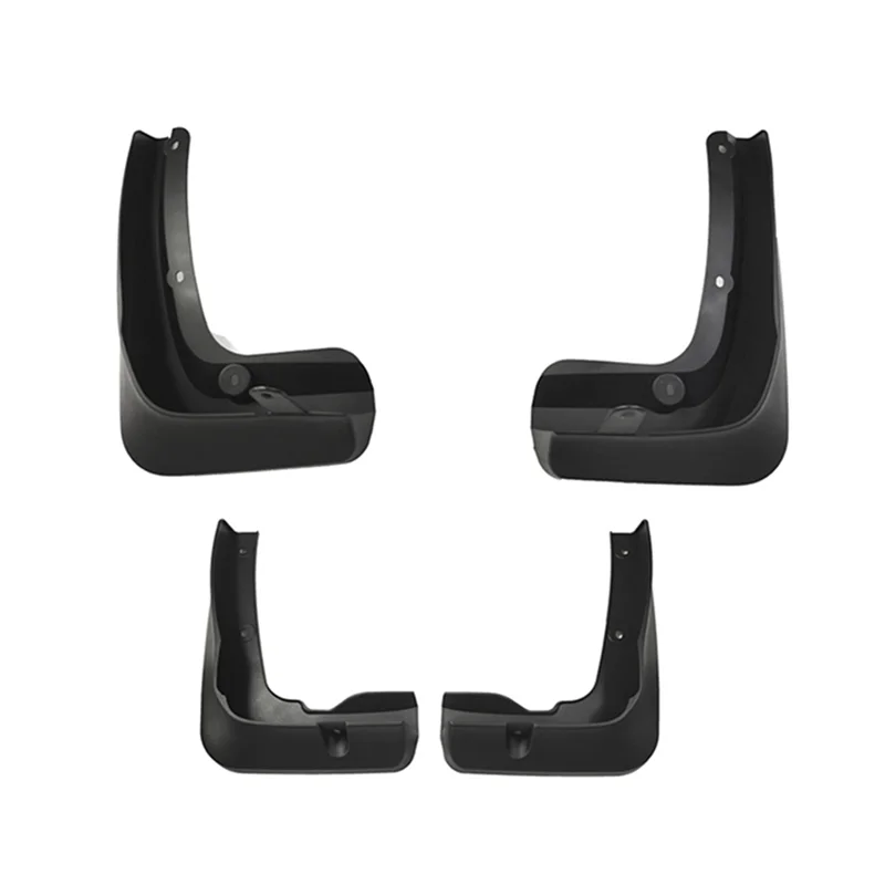 

High Quality Car Accessories 4Pcs Mud Flaps Splash Guards Wheels Fender Car Mud Flaps For BMW 7 Series Deluxe Edition 23-24