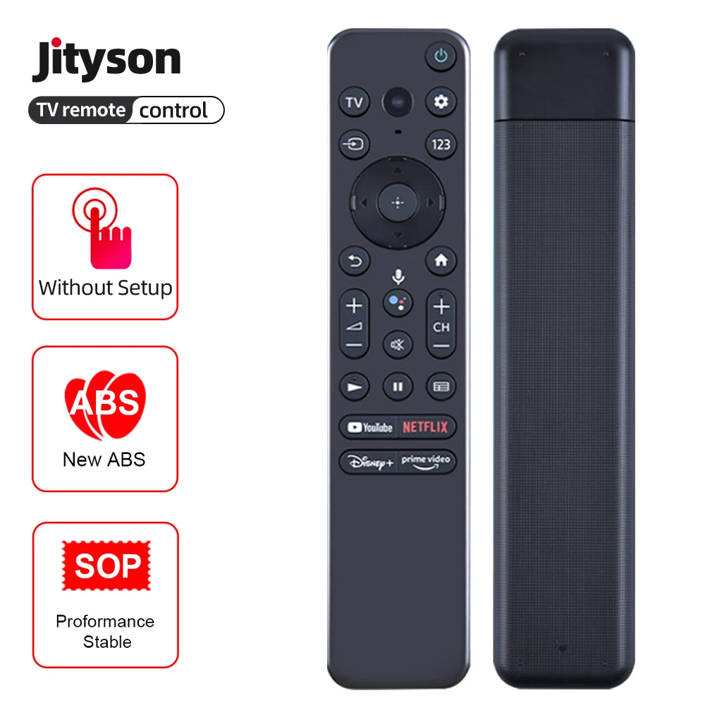 

Оригинальная деталь для Sony Smart TV Bluetooth с голосовым дистанционным управлением