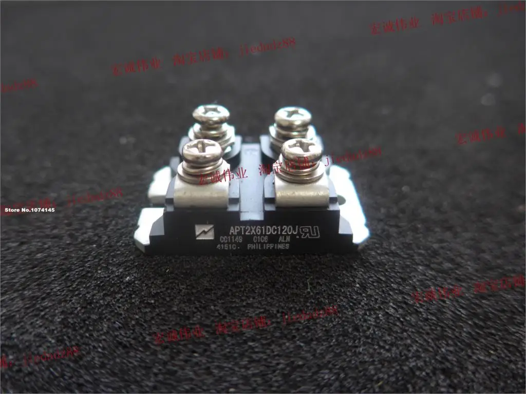 APT2X61DC120J IGBT voedingsmodule