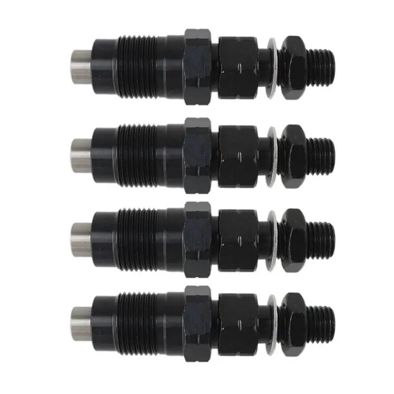 

4X Fuel Injectors 0935005700 2360069105 0935005630 For Toyota 1KZ-T Land Cruiser-AU62