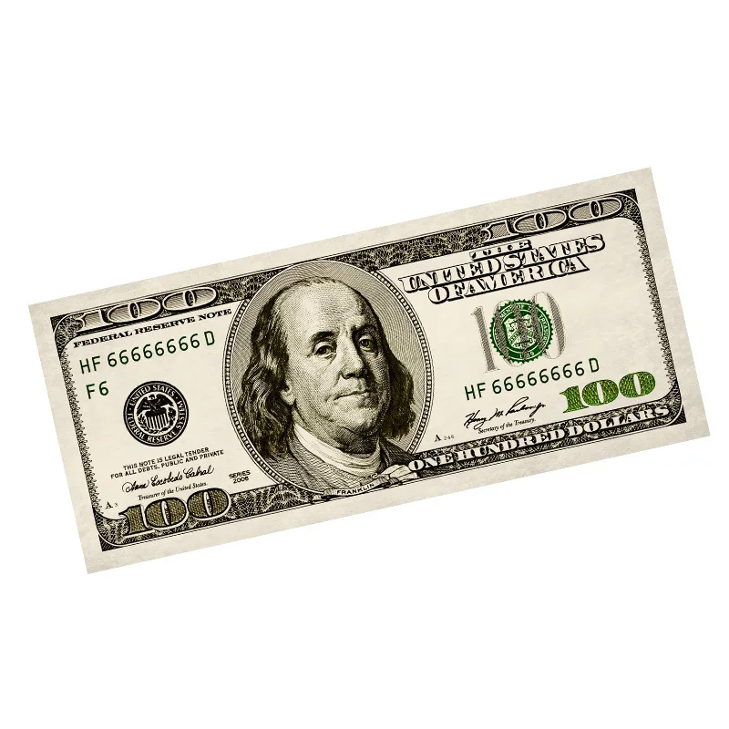 Creative Dollars 3D Carpet Living Room Area  Floor Mat Bedside Hallway Door  Kids Bedroom  Decor Home