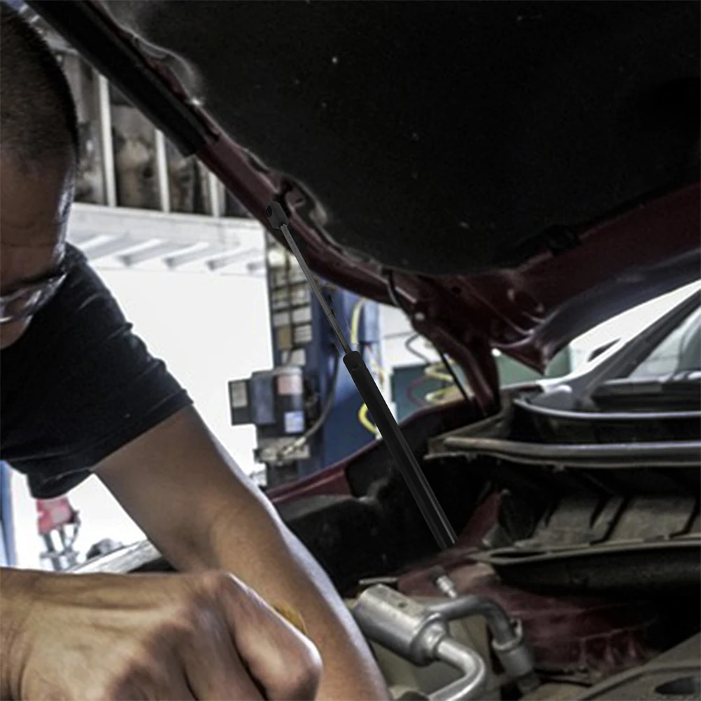 

4pcs Car Automotive Lifting Tool Vehicle Support Durable Hood Prop Rod Car Hood Prop Rod Holder Holder