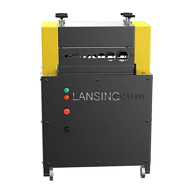 Wmwmnu for Lansing Scrap Copper Wire Separator Superior Quality Cable Peeler E Waste Recycling Equipment Best Price