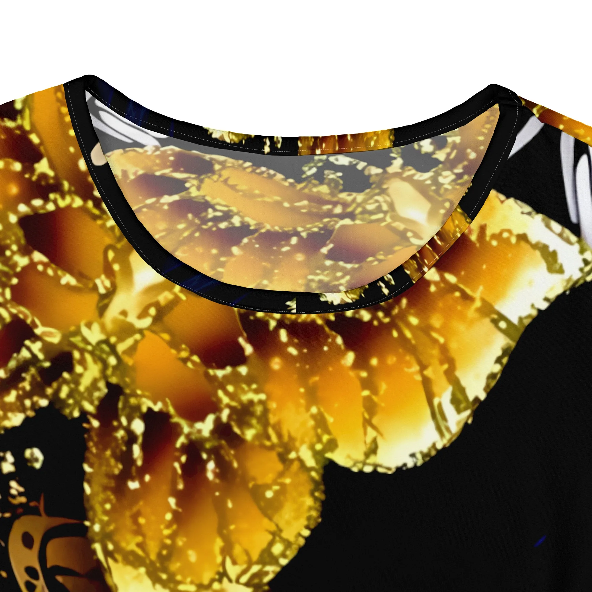 Abito lungo Boho ampio da donna a maniche corte con collo sexy, abito lungo da vacanza casual con orlo diviso stampato alla moda