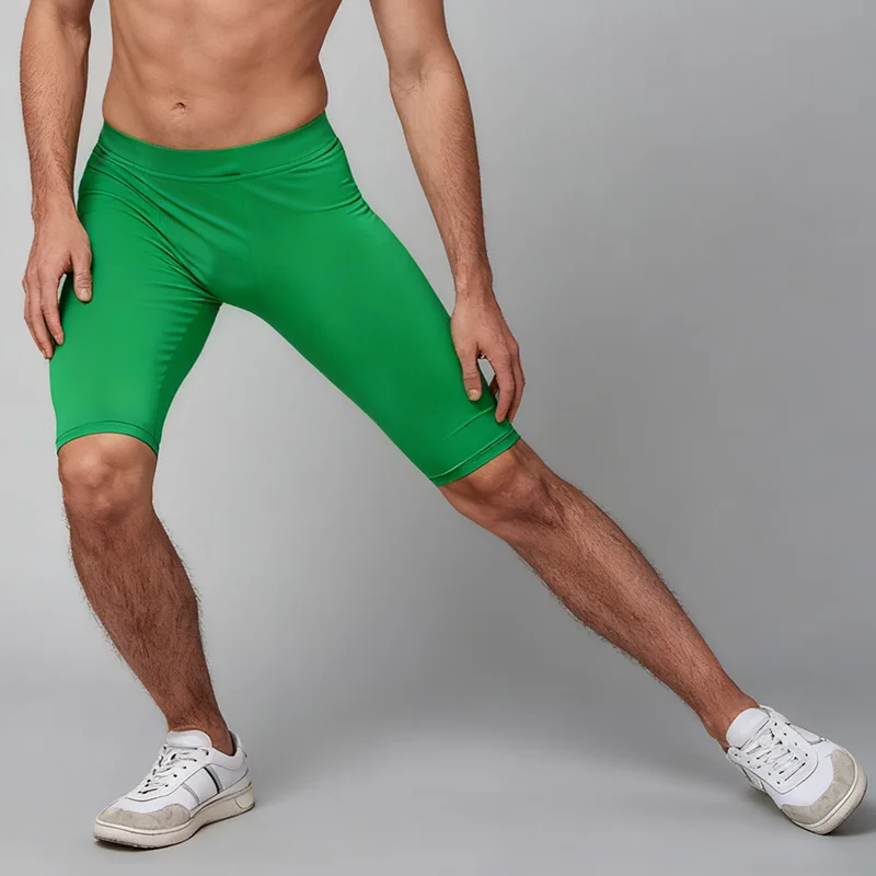 ชายรองเท้าวิ่งกลางแจ้งกางเกงขาสั้นชายบอร์ดออกกำลังกาย Leggings ฟิตเนสออกกำลังกายบาสเกตบอลการฝึกอบรมกีฬาฟุตบอลเสื้อผ้า05