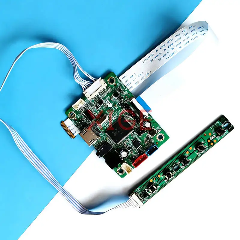 

For LP133WF1 LP133WF2 LP133WF7 LP133WF4 Drive Controller Board Kit Compatible-HDMI 1920*1080 1920x1080 30-Pin EDP Laptop Monitor