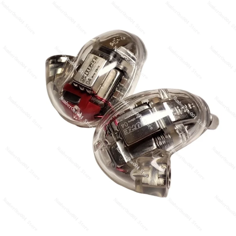 

In-ear HIFI flagship fever HIFI headphones