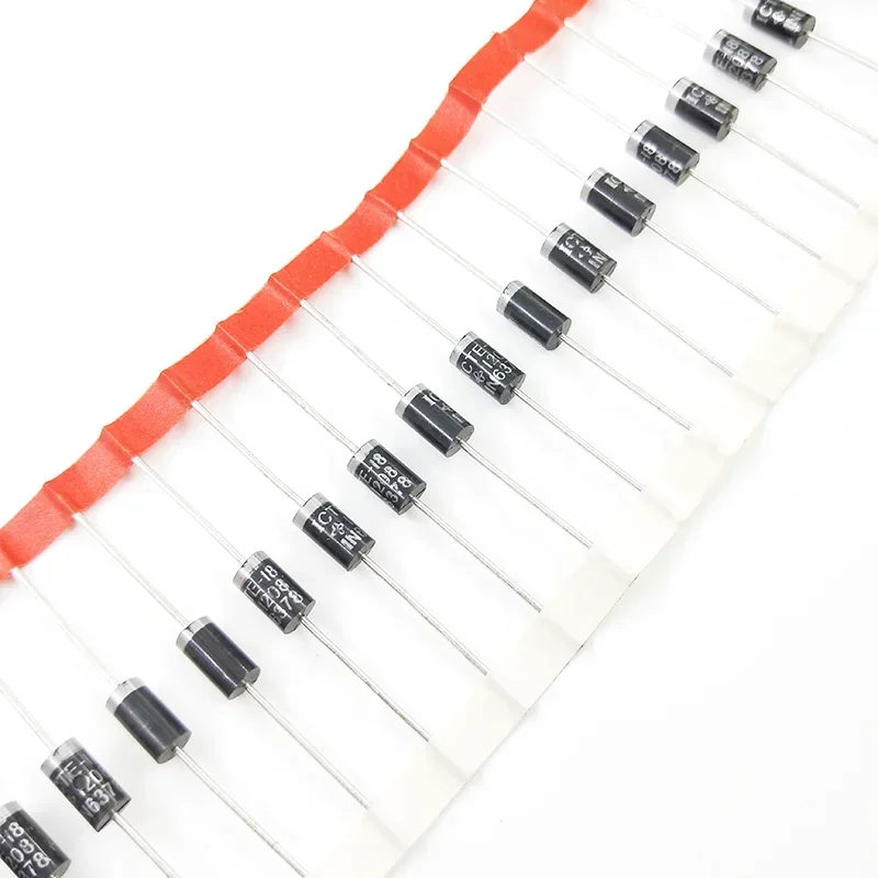 50PCS/LOT 1N6378 Suppression Of Transients Diode TVS DO-201AD IN6378 DO-27