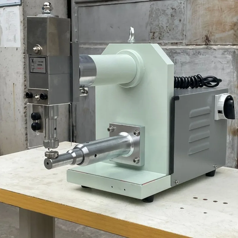 Table type electric heating silent upper hammer machine, shoe mouth leveling machine, leveling machine, semi-automatic