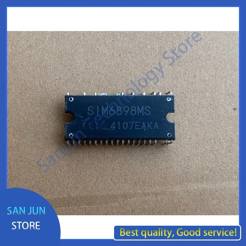

4pcs SIM6898MS ipm module quality assurance, package on the machine original