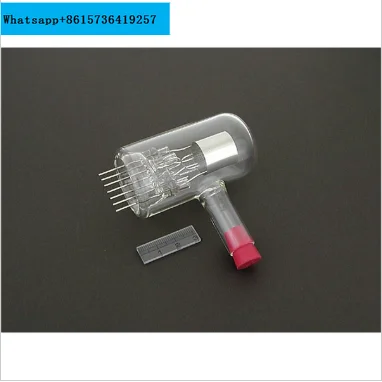 

Shimadzu 225-09490-01 Gas Chromatography Mass Spectrometry (GC/MS) Components and Spare Parts Ionic Silicon 225-09490-01