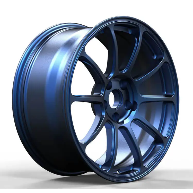 Forgex RS Style 18-20 Inch Forged Aluminum Alloy Track Wheels Lightweight Performance New Evo X 370Z for Type R GR86 GTI WRX