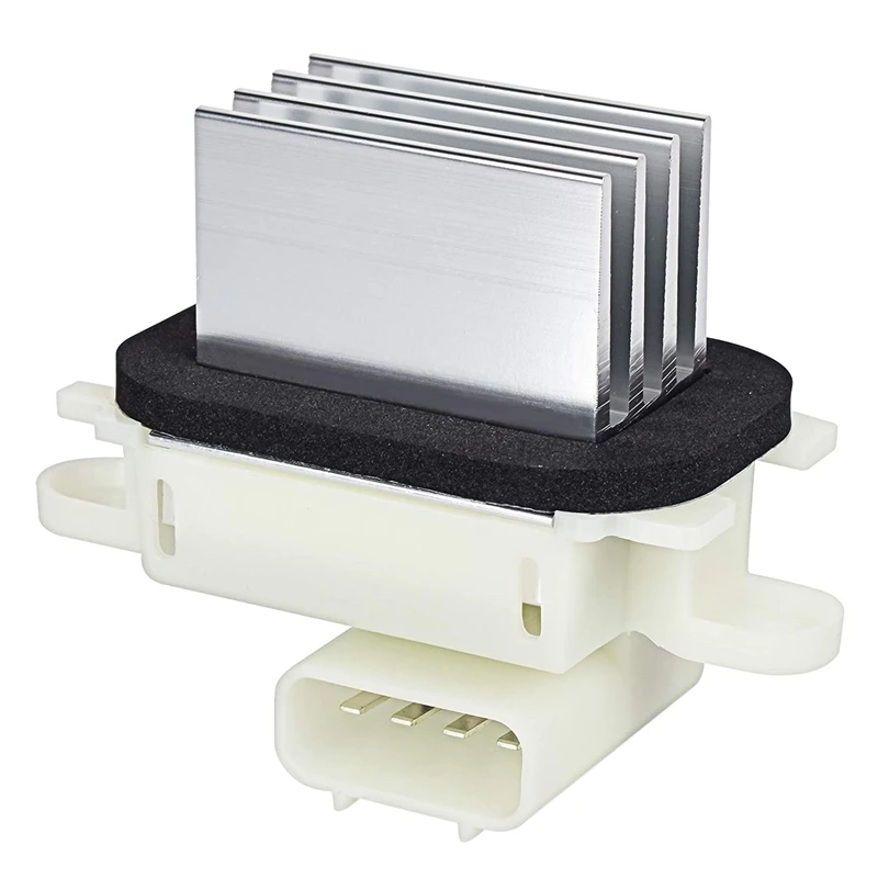 

BL3Z-19E624-A New For Ford Motorcraft HVAC Blower Motor Resistor YH1829 BL3Z19E624A, BL34-19E624-AA, BL3419E624AA