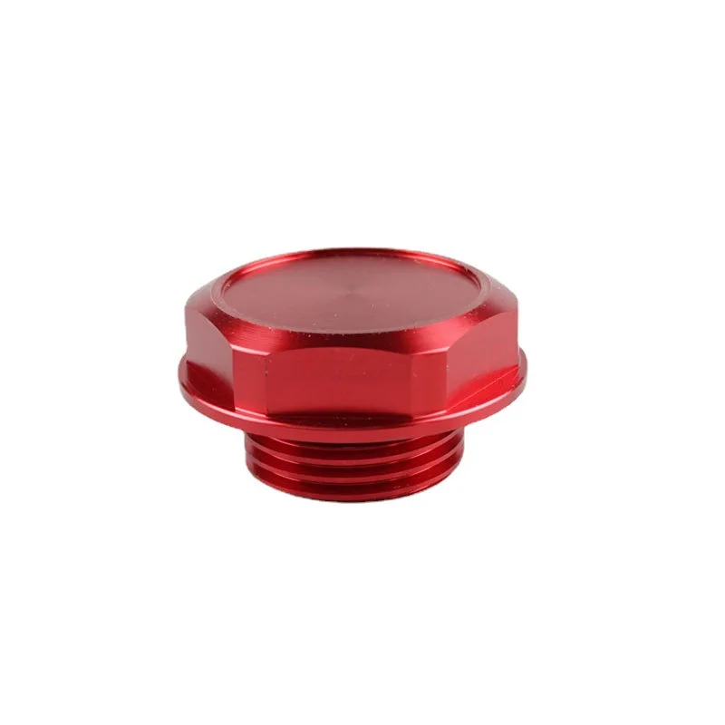 Car Oil Fuel Tank Cap Engine Filler Machine Oil Cover For  HANLANDA/RAV4/Yaris/Camry/Razor Series