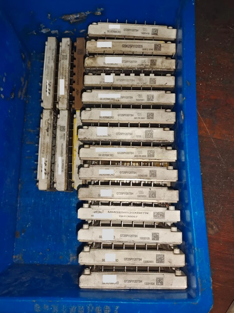 

GT25PI120T5H MMG25H120XB6TN GSK25PI120D5 HYG30P120H1K1