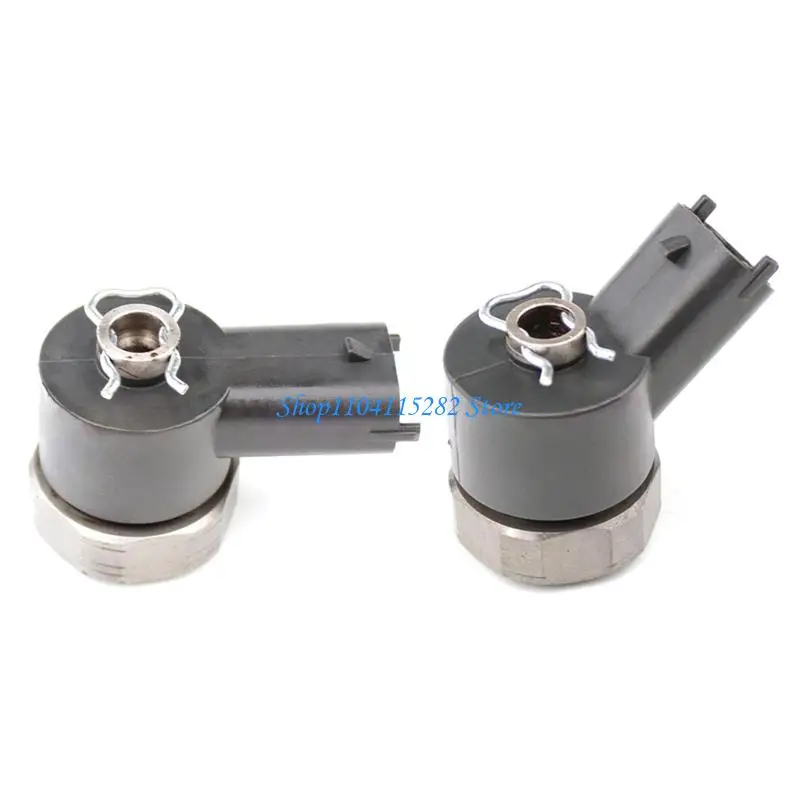 

Strong Plastic Injection Solenoid Valves Electromagnetic Valves Optimized for Emission Reduction & Efficiency