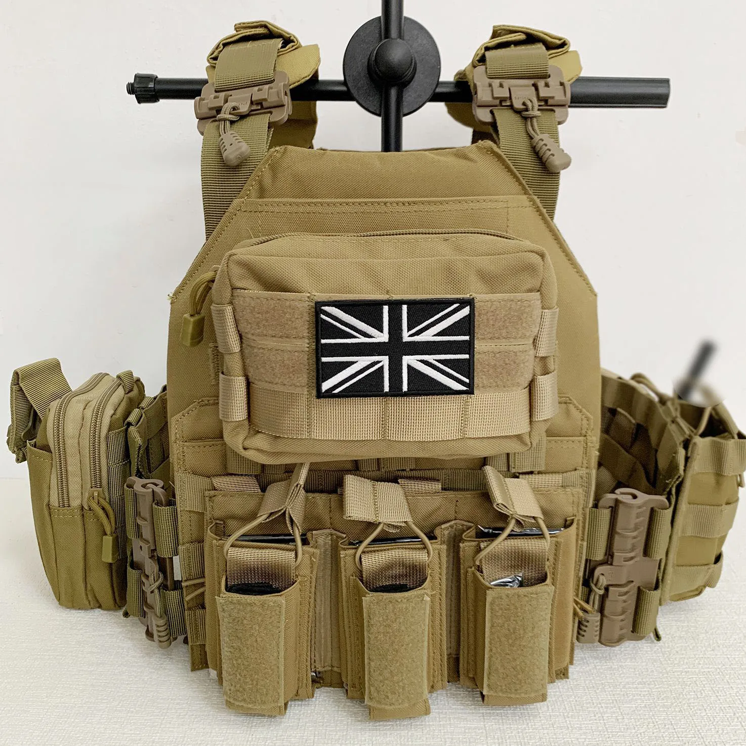 

Combat vest equipment Multifunctional JPC lightweight outdoor tactics fast tactics cos props vest