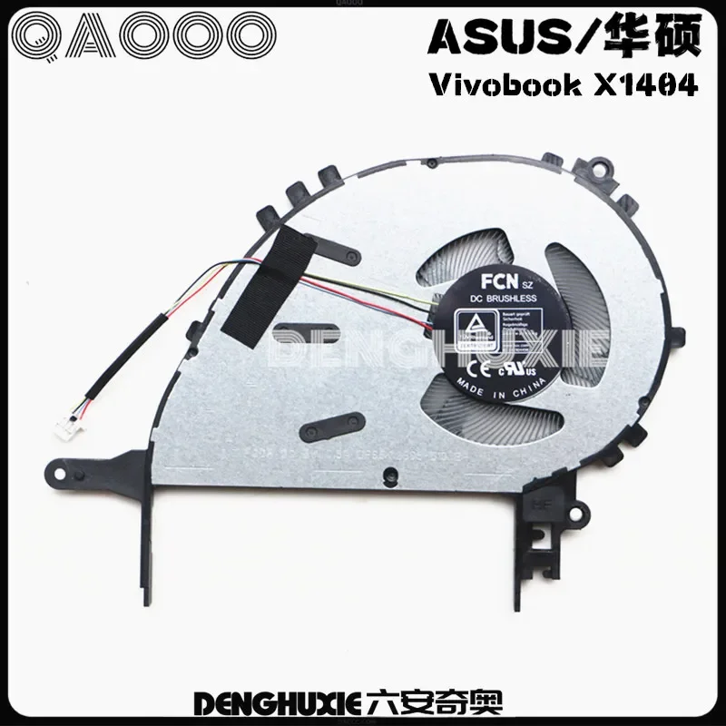 New Original CPU Fan For ASUS X1404 CPU Cooling Fan