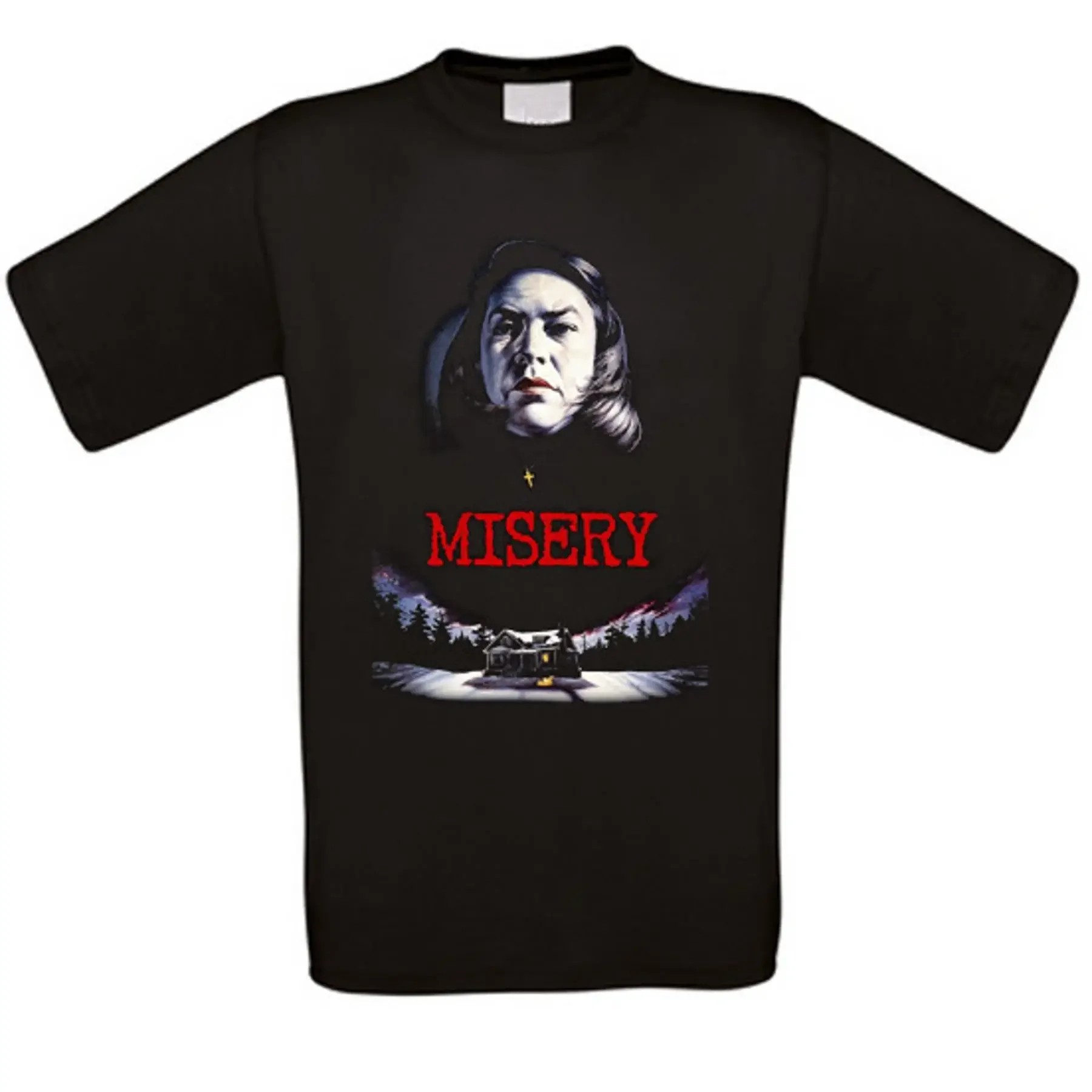 

Misery Horror Cult Movie T-Shirt