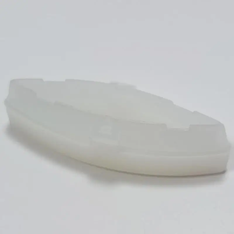 8Pcs Plastic Toilet Bumper Pad Kits Easy Installation Replacement Bumper Matress For Smoothly Operations