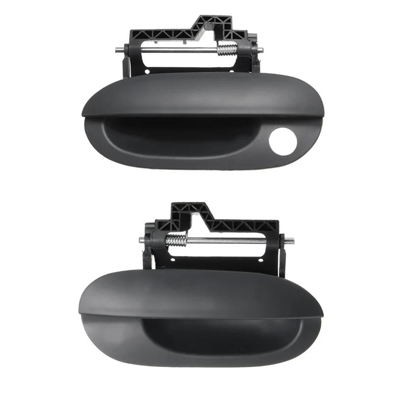 

Передняя левая и правая внешняя ручка открывания дверей, внешняя ручка двери для BMW E39 525I 528I 530I 1997-2003 51218245461