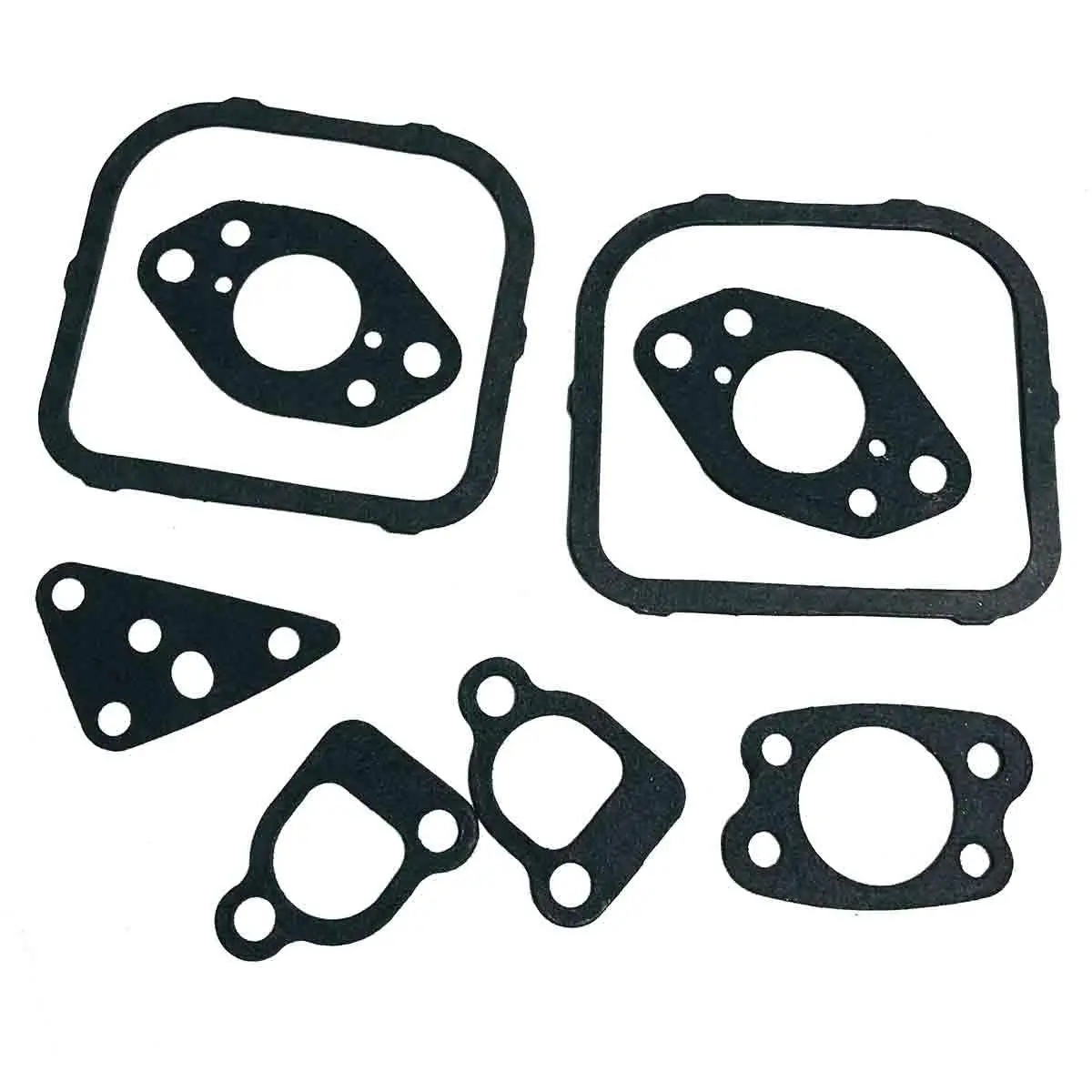 Engine Gasket Set Compatible with 841188 Replaces # 304447 305440 black 3