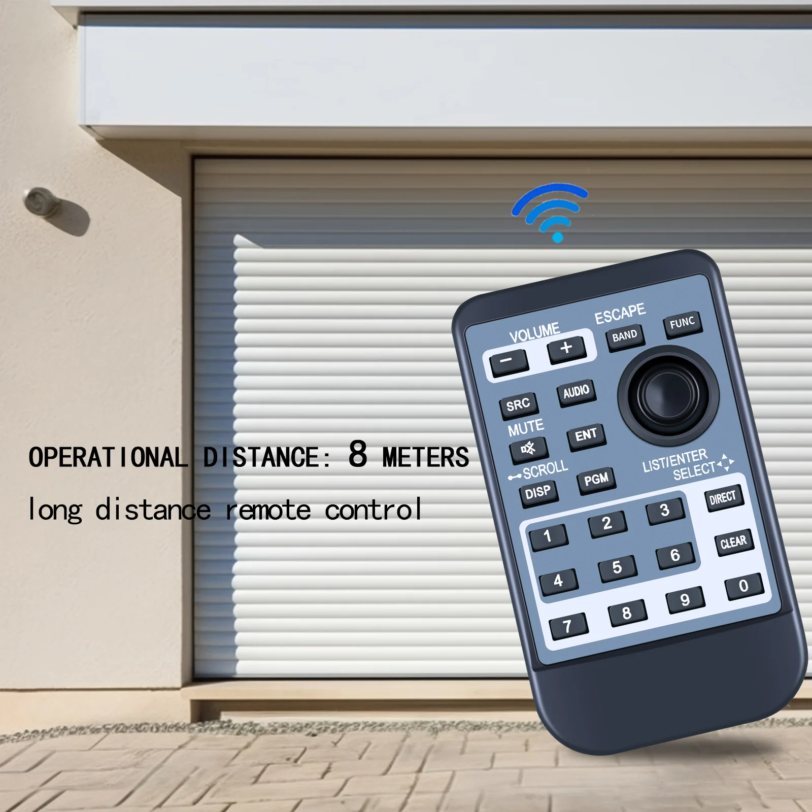 新しい CXC9113 リモコンパイオニア DEHP6000UB FHP800BT カーオーディオ受信機