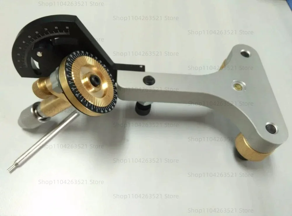 Mão de facetagem com rodas de índice de 96 e 64 para facetar e polir pedras preciosas para máquina lapidária