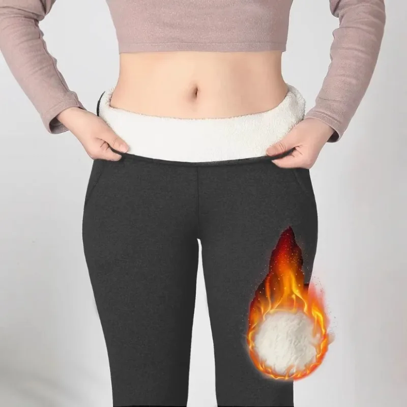 Thumbnail 3 - #25 Latest High Waist Thermal Tights Offers