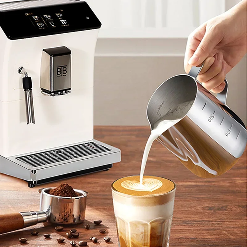 BTB Automatic Personal Coffee Machine