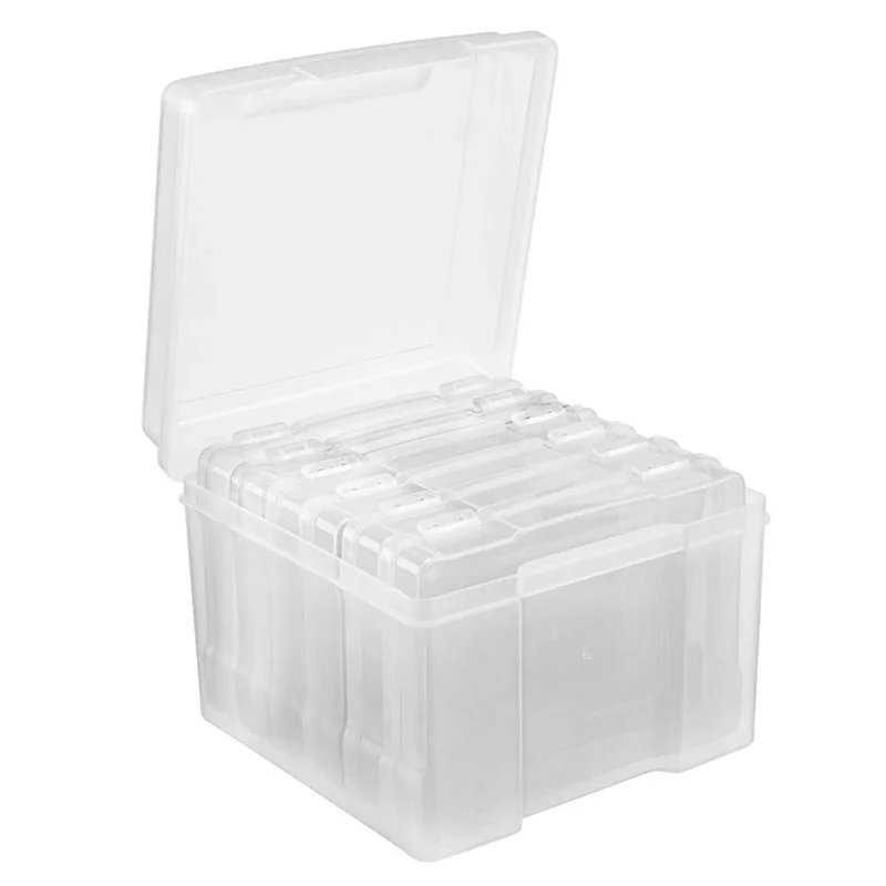 Photo Storage Box 5\