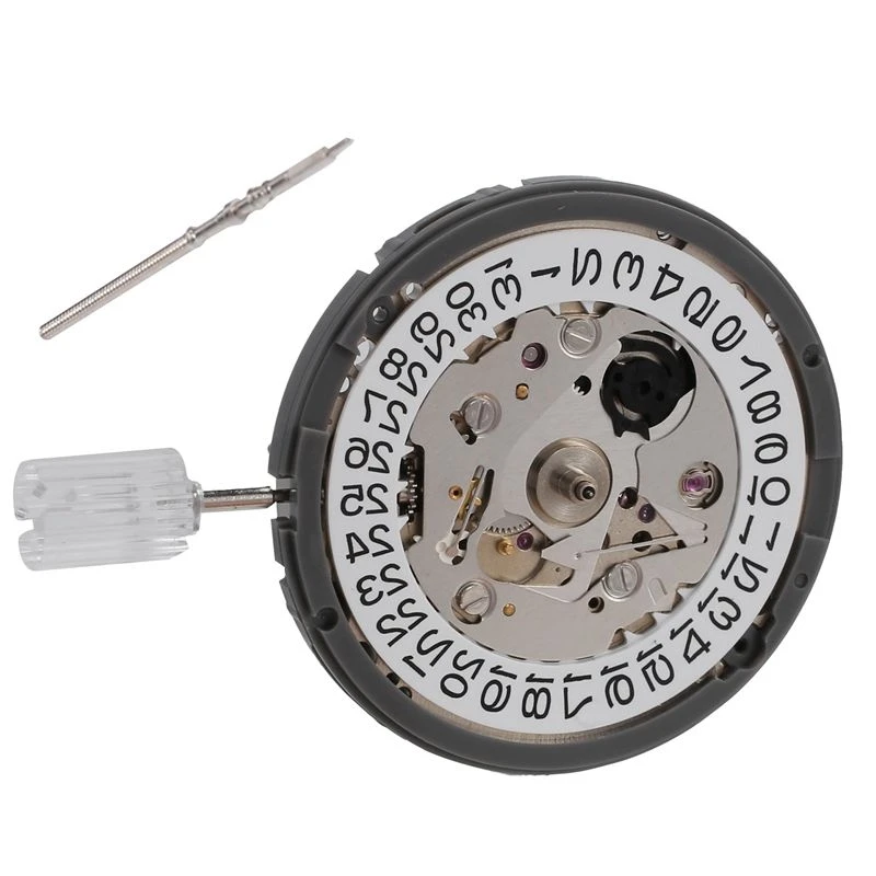 New Arrival NH35/NH35A Movement(TMI)-Compatible With 4R35 Movement