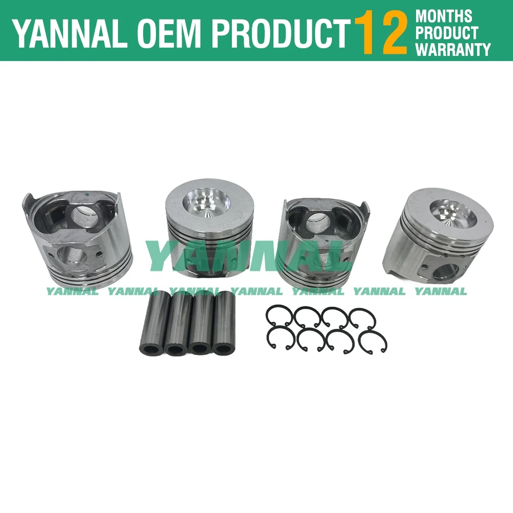 Kit de reconstrucción de revisión TK486V para Thermo King SB-130 SB-200TG SB-330 SB-400 SB-23