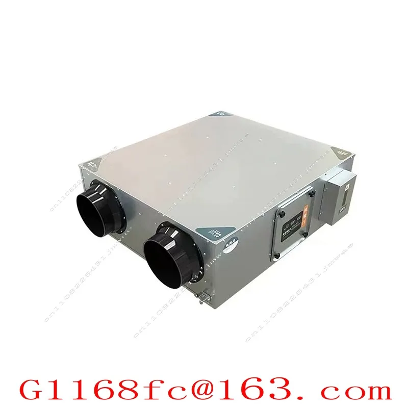 Fresh Air System, Household and Commercial Use, Total Heat Exchanger, Central Air Conditioning Purification Integrated