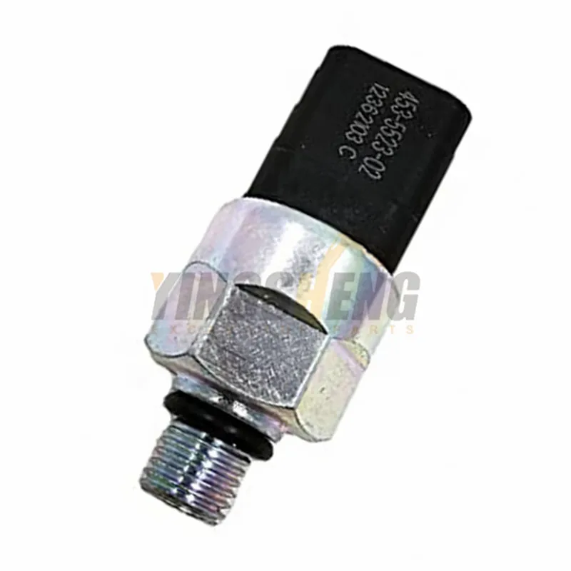 

Датчик давления 453-5523-02 453-5523 используется для деталей экскаваторов низкого давления E320D, E320D2 и 323D2.