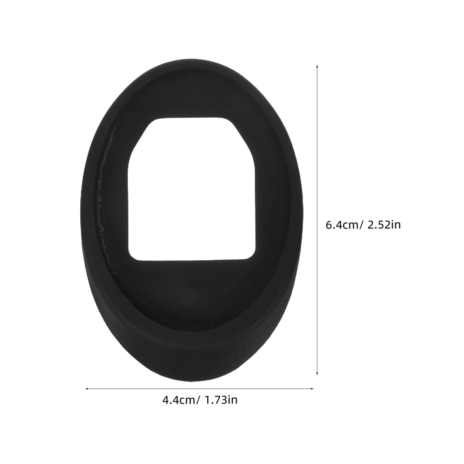 Antenna Base for Car Rubber Sealing Gasket Automotive Antenna Roof Holder Replacement Part Weather Resistant Vibration Isolation
